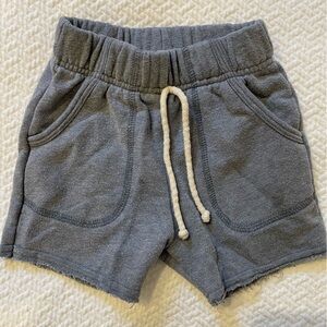 Little Wedgies sweats blue Kids pocket Shorts
